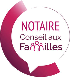Label Notaire Conseil aux familles