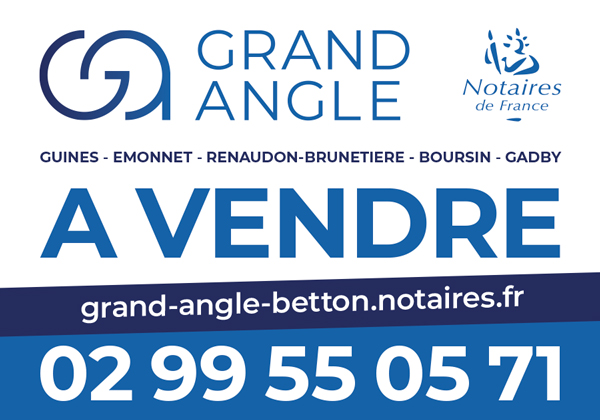 Grand Angle - Office notarial